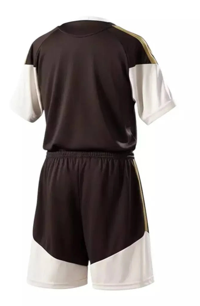 Set Kids Flamengo Training 2026 Kit Kids