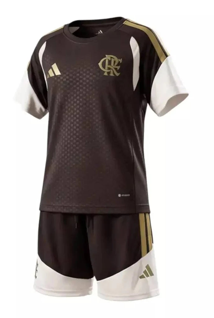 Set Kids Flamengo Training 2026 Kit Kids
