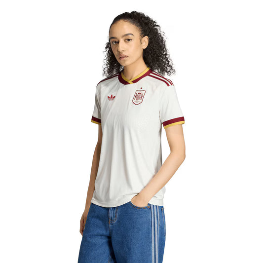 Spain adidas Away 2026 - Womens World Cup 2026