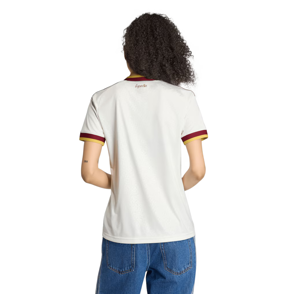 Spain adidas Away 2026 - Womens World Cup 2026