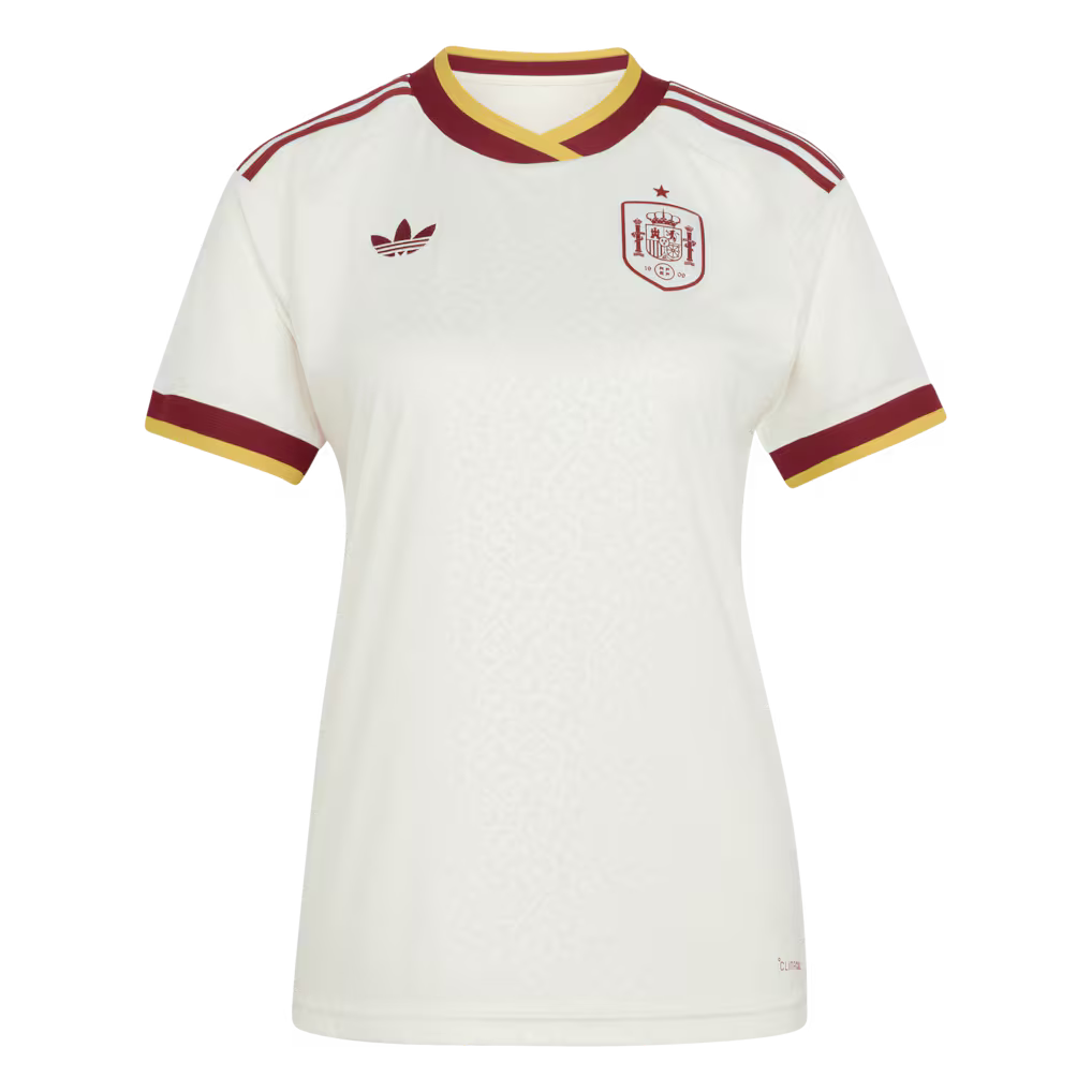 Spain adidas Away 2026 - Womens World Cup 2026