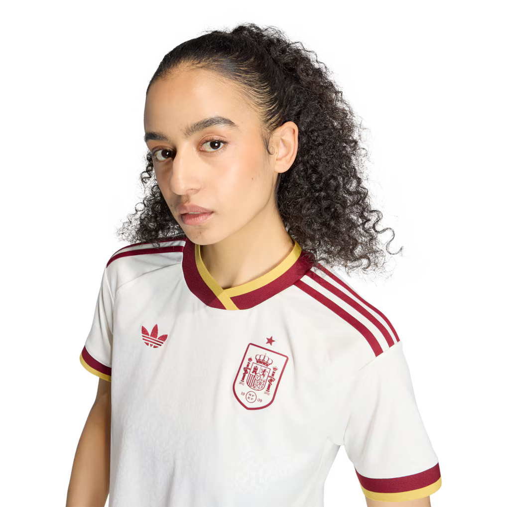 Spain adidas Away 2026 - Womens World Cup 2026