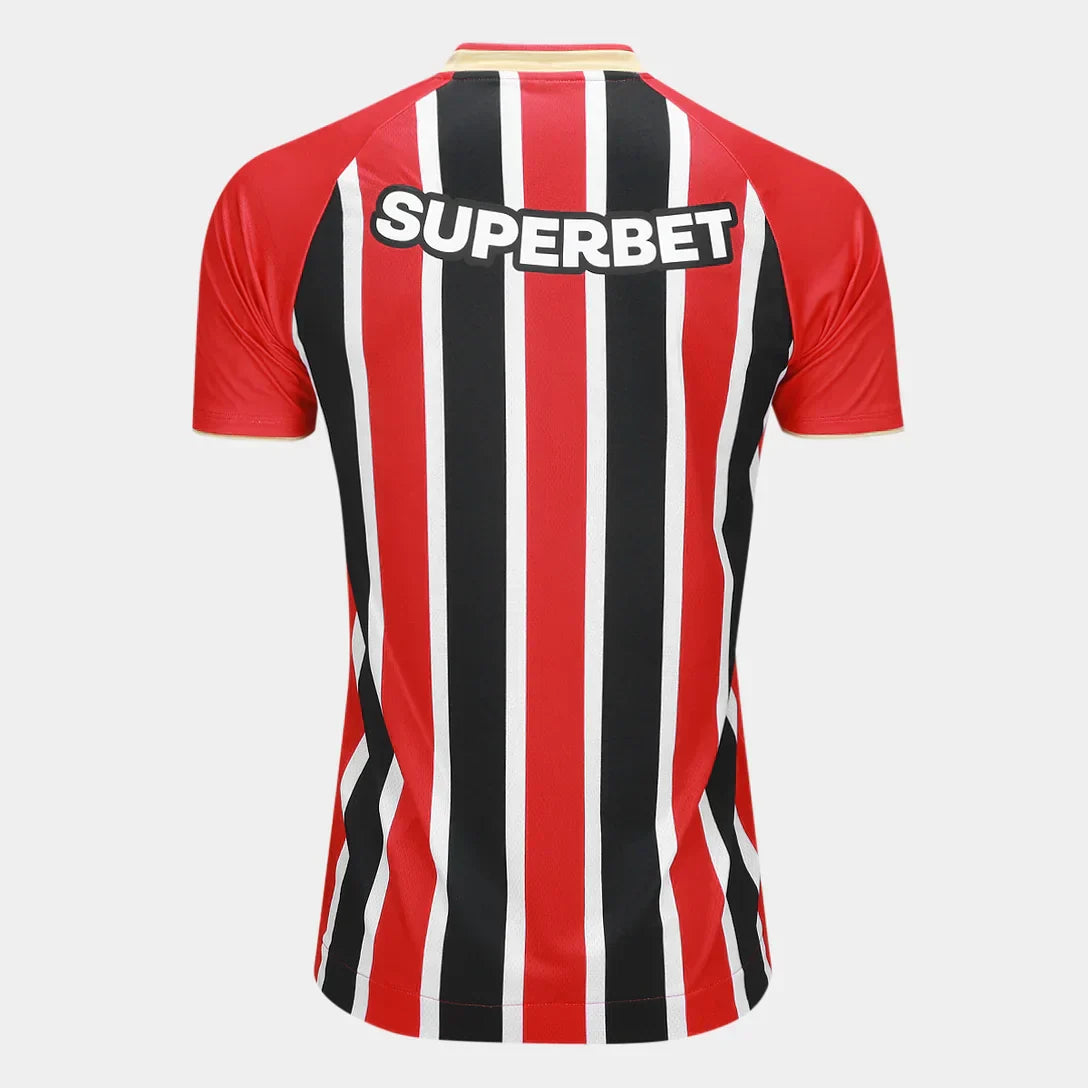 Jersey New Balance São Paulo 2025/26 II Player [Slim Fit] [Slim Fit]