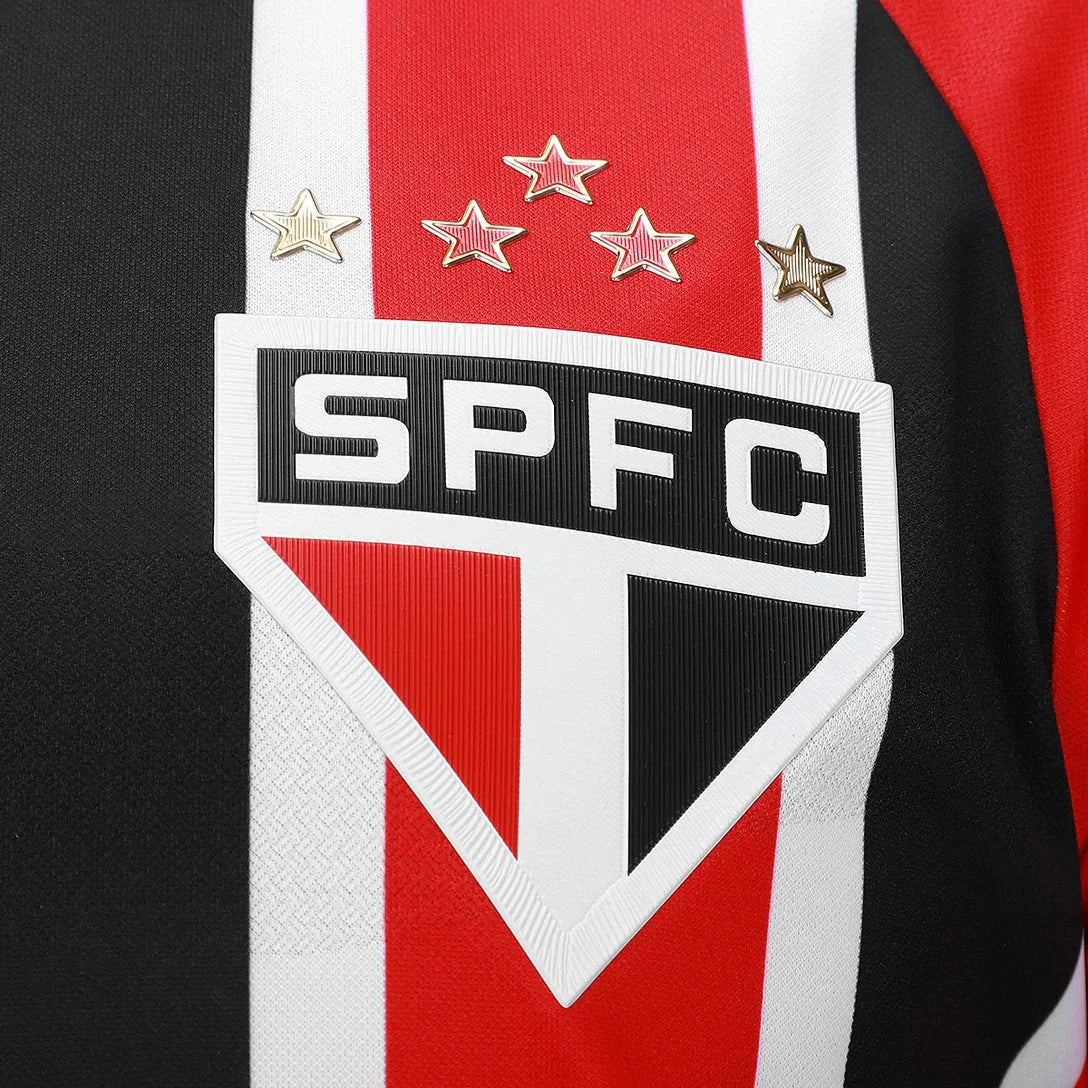 Jersey New Balance São Paulo 2025/26 II Player [Slim Fit] [Slim Fit]