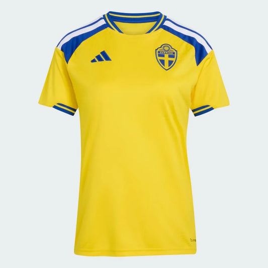 Jersey Sweden Woman 2026 I Fan World Cup