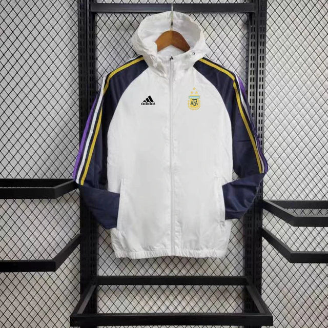 Windbreaker Argentina 24/25 - White